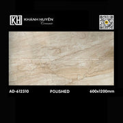 Gạch ốp lát 600×1200 AD - 612310 - Daisan Store