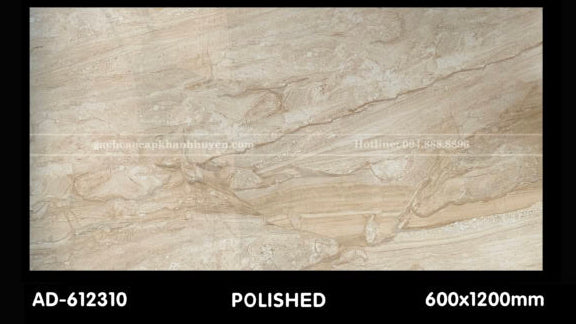 Gạch ốp lát 600×1200 AD - 612310 - Daisan Store