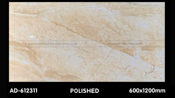 Gạch ốp lát 600×1200 AD - 612311 - Daisan Store
