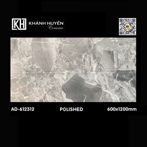 Gạch ốp lát 600×1200 AD - 612312 - Daisan Store