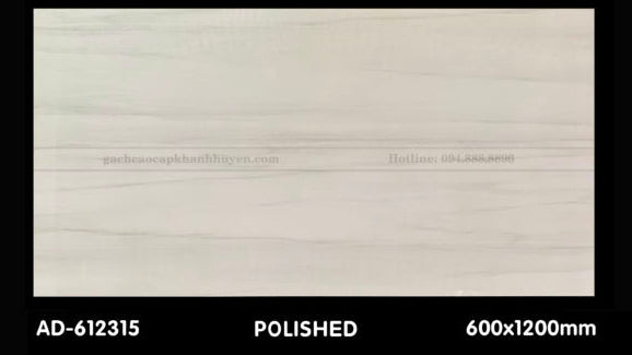 Gạch ốp lát 600×1200 AD - 612315 - Daisan Store