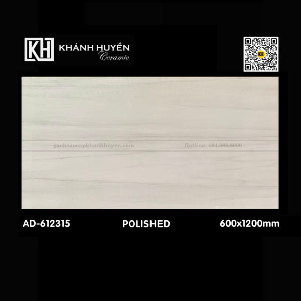 Gạch ốp lát 600×1200 AD - 612315 - Daisan Store