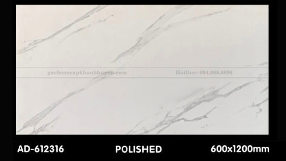 Gạch ốp lát 600×1200 AD - 612316 - Daisan Store