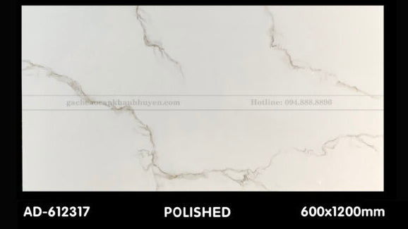 Gạch ốp lát 600×1200 AD - 612317 - Daisan Store