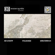 Gạch ốp lát 600×1200 AD - 612319 - Daisan Store