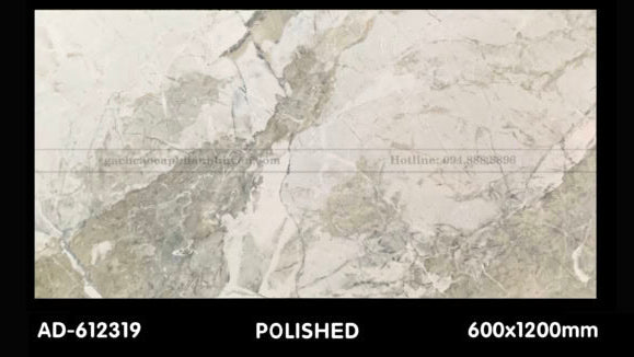 Gạch ốp lát 600×1200 AD - 612319 - Daisan Store