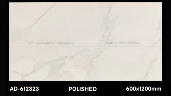 Gạch ốp lát 600×1200 AD - 612323 - Daisan Store