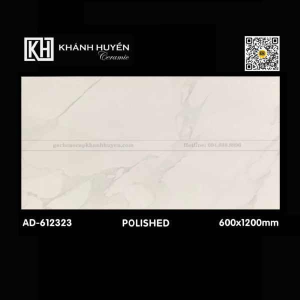Gạch ốp lát 600×1200 AD - 612323 - Daisan Store