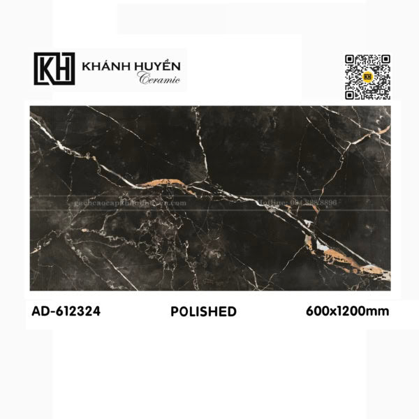 Gạch ốp lát 600×1200 AD - 612324 - Daisan Store