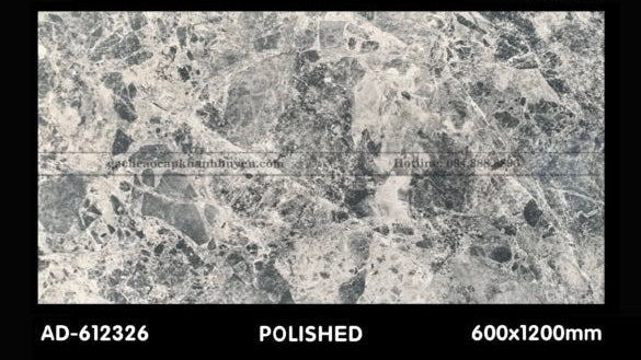 Gạch ốp lát 600×1200 AD - 612326 - Daisan Store