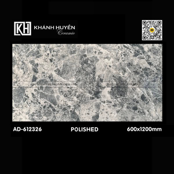 Gạch ốp lát 600×1200 AD - 612326 - Daisan Store