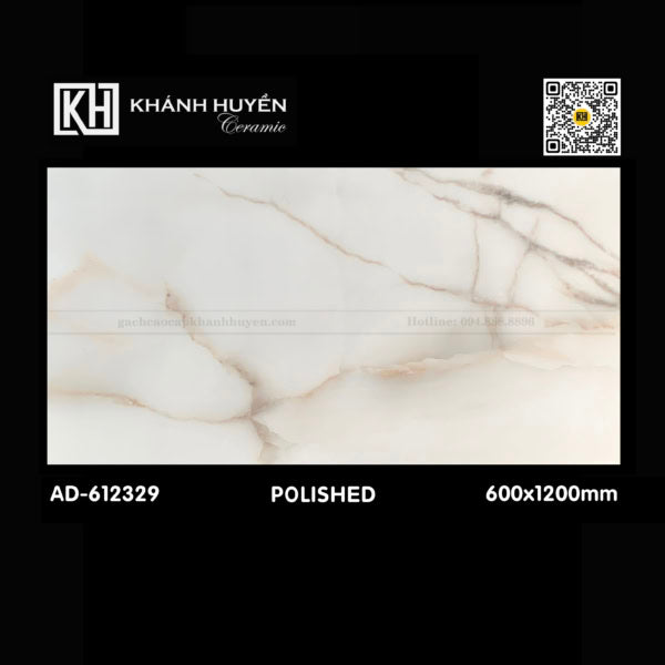Gạch ốp lát 600×1200 AD - 612329 - Daisan Store