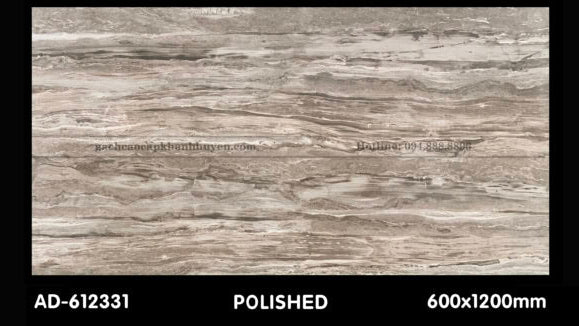 Gạch ốp lát 600×1200 AD - 612331 - Daisan Store