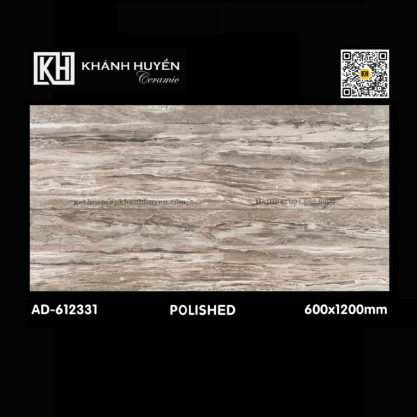 Gạch ốp lát 600×1200 AD - 612331 - Daisan Store