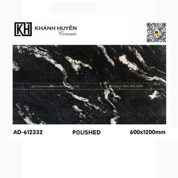 Gạch ốp lát 600×1200 AD - 612332 - Daisan Store