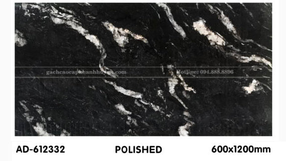 Gạch ốp lát 600×1200 AD - 612332 - Daisan Store