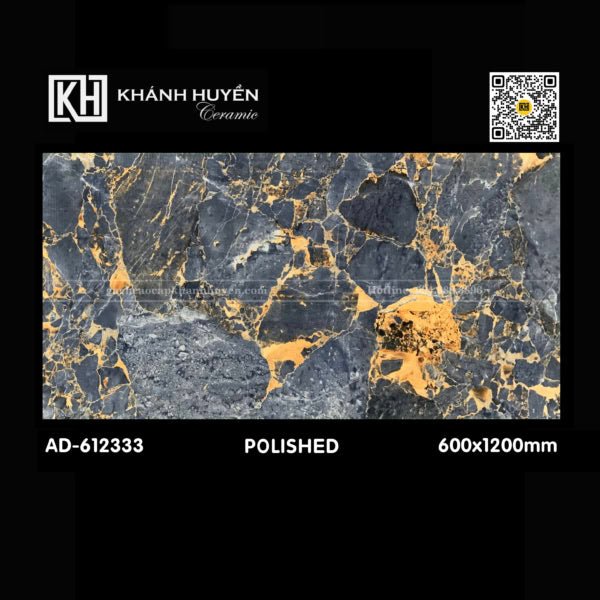 Gạch ốp lát 600×1200 AD - 612333 - Daisan Store