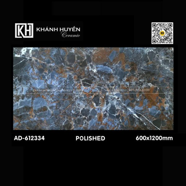 Gạch ốp lát 600×1200 AD - 612334 - Daisan Store