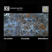 Gạch ốp lát 600×1200 AD - 612334 - Daisan Store