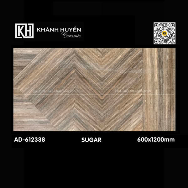 Gạch ốp lát 600×1200 AD - 612338 - Daisan Store