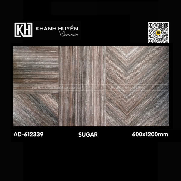 Gạch ốp lát 600×1200 AD - 612339 - Daisan Store