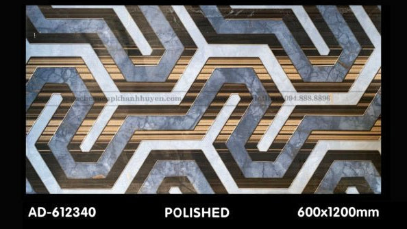Gạch ốp lát 600×1200 AD - 612340 - Daisan Store