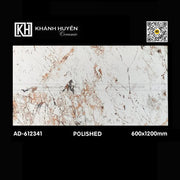 Gạch ốp lát 600×1200 AD - 612341 - Daisan Store