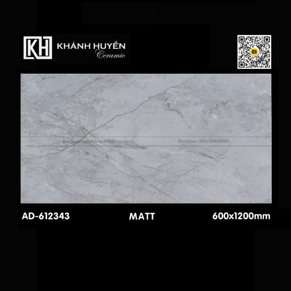Gạch ốp lát 600×1200 AD - 612343 - Daisan Store
