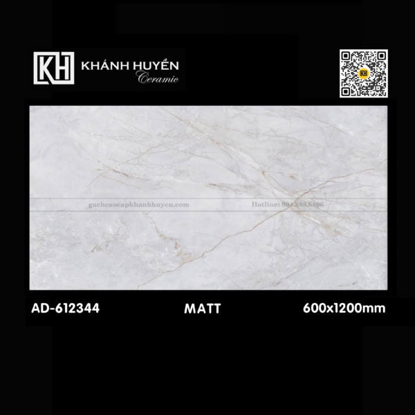 Gạch ốp lát 600×1200 AD - 612344 - Daisan Store