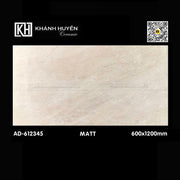 Gạch ốp lát 600×1200 AD - 612345 - Daisan Store