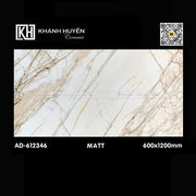 Gạch ốp lát 600×1200 AD - 612346 - Daisan Store