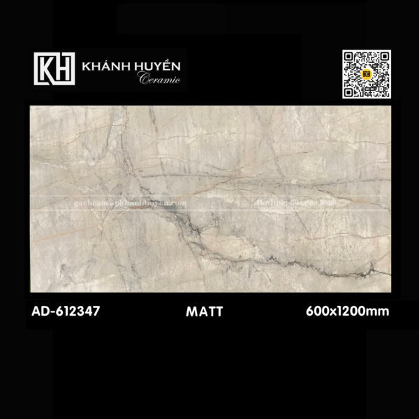 Gạch ốp lát 600×1200 AD - 612347 - Daisan Store