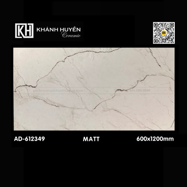Gạch ốp lát 600×1200 AD - 612349 - Daisan Store