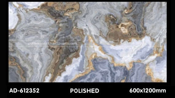 Gạch ốp lát 600×1200 AD - 612352 - Daisan Store