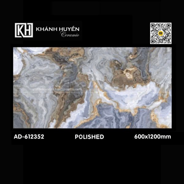 Gạch ốp lát 600×1200 AD - 612352 - Daisan Store