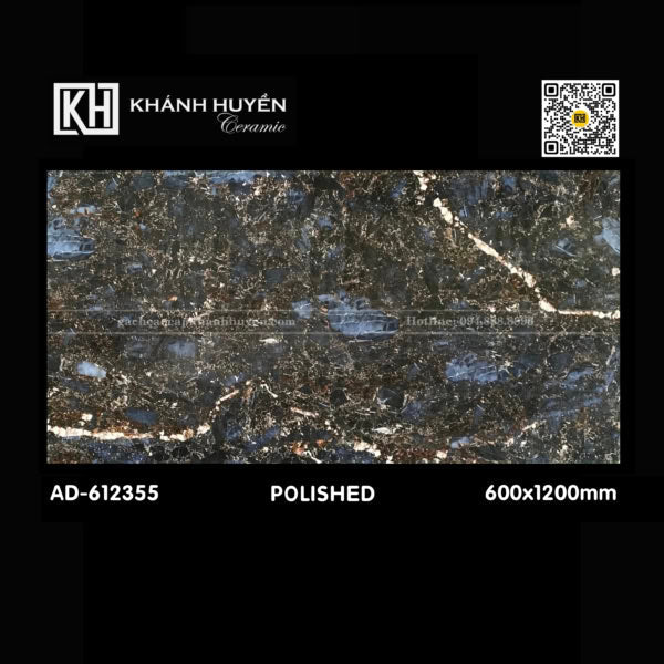 Gạch ốp lát 600×1200 AD - 612355 - Daisan Store