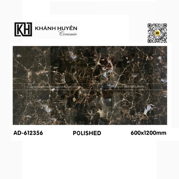 Gạch ốp lát 600×1200 AD - 612356 - Daisan Store