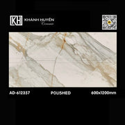 Gạch ốp lát 600×1200 AD - 612357 - Daisan Store