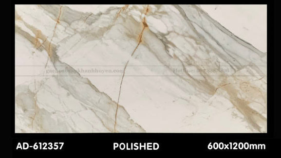 Gạch ốp lát 600×1200 AD - 612357 - Daisan Store
