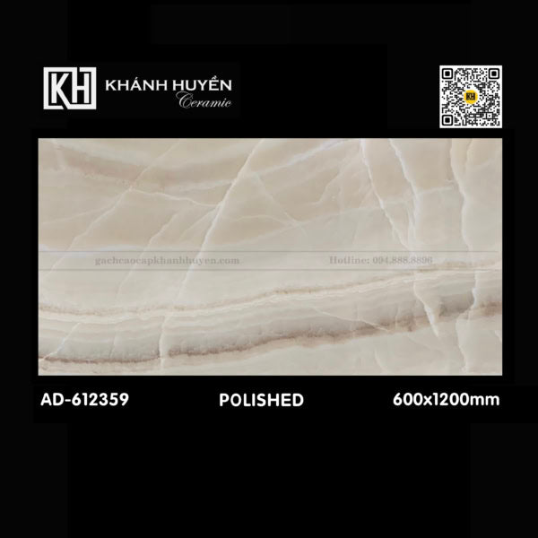 Gạch ốp lát 600×1200 AD - 612359 - Daisan Store