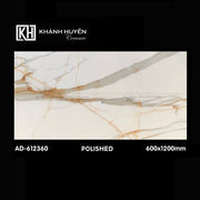 Gạch ốp lát 600×1200 AD - 612360 - Daisan Store