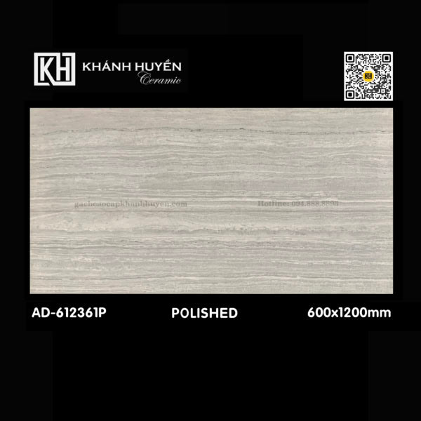 Gạch ốp lát 600×1200 AD - 612361P - Daisan Store