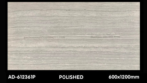 Gạch ốp lát 600×1200 AD - 612361P - Daisan Store