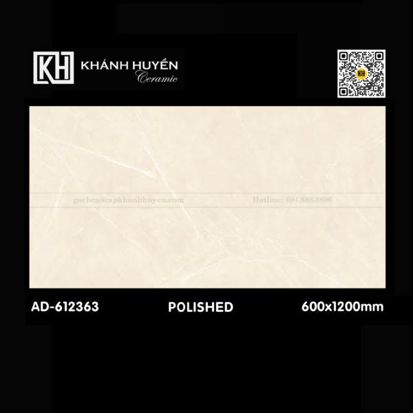 Gạch ốp lát 600×1200 AD - 612363 - Daisan Store