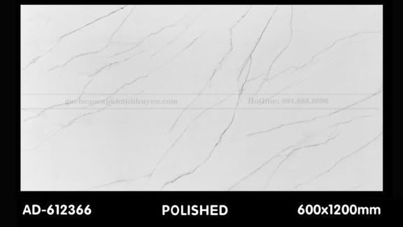 Gạch ốp lát 600×1200 AD - 612366 - Daisan Store