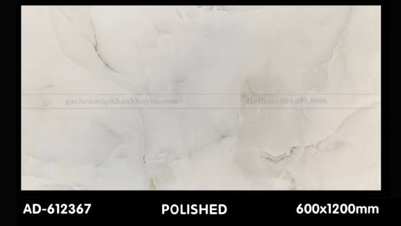 Gạch ốp lát 600×1200 AD - 612367 - Daisan Store