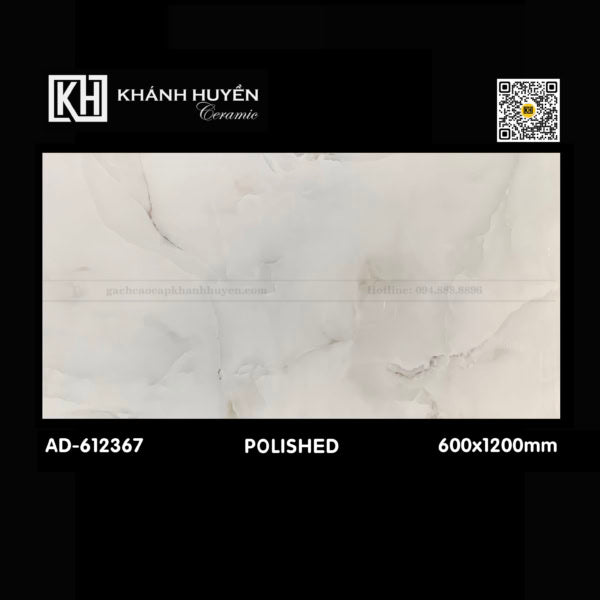Gạch ốp lát 600×1200 AD - 612367 - Daisan Store