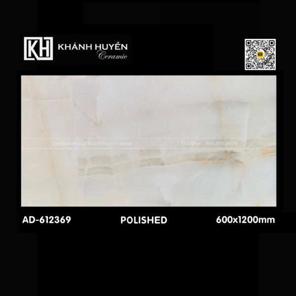 Gạch ốp lát 600×1200 AD - 612369 - Daisan Store