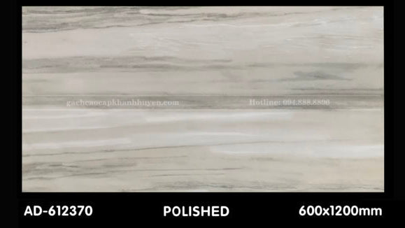 Gạch ốp lát 600×1200 AD - 612370 - Daisan Store