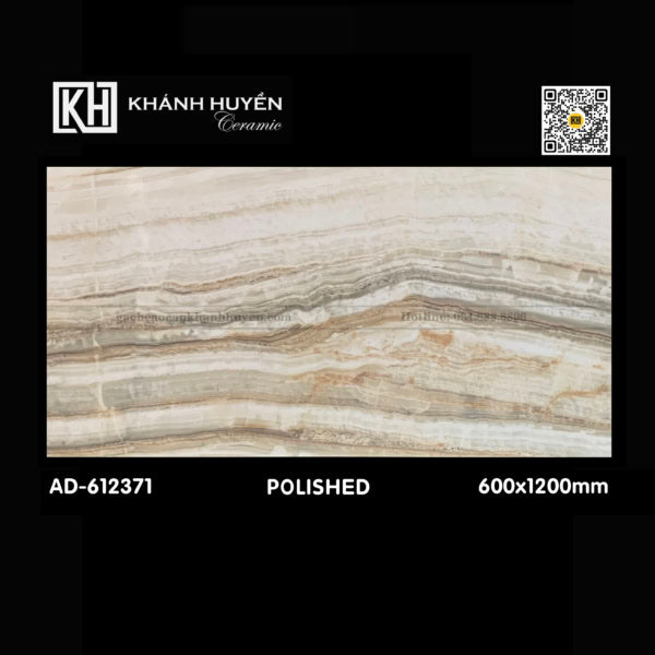Gạch ốp lát 600×1200 AD - 612371 - Daisan Store